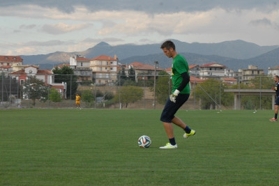 Αστέρας Τρίπολης: Μέσα ο Κοσίσκι (photos)
