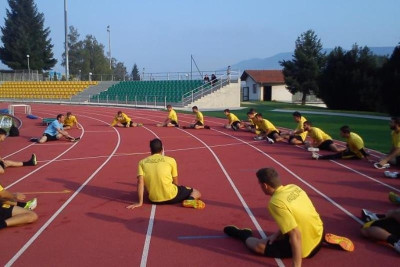 Άρης: Ανεβάζουν ρυθμούς οι «κίτρινοι»