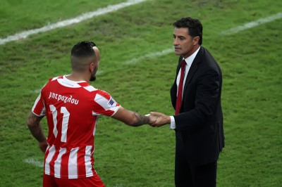 Ολυμπιακός: «Ντόπες» Μίτσελ σε Μήτρογλου