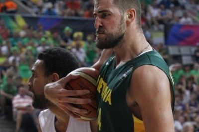 Τορόντο Ράπτορς: Έτοιμος για τη νέα χρονιά δηλώνει ο Βαλαντσίουνας