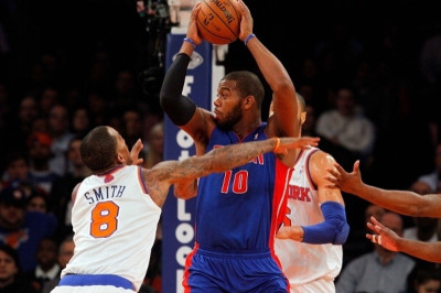 Ντιτρόιτ Πίστονς: Δύο αγωνιστικές στον Μονρό