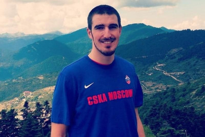 ΤΣΣΚΑ Μόσχας: Βόλτα στα ελληνικά βουνά για Ντε Κολό! (photo)