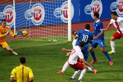 Νίκη χωρίς αντίκρισμα για την Ελπίδων, 3-1 την Πολωνία (photos)