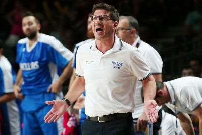 Παγκόσμιο Κύπελλο Μπάσκετ 2014: Ανανεώνει ο Κατσικάρης
