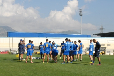 Αστέρας Τρίπολης: Μισή ντουζίνα απόντες (photos)