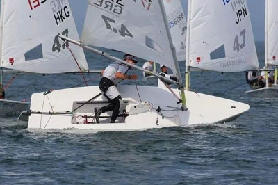 Ολυμπιακός: Η «πρώτη» της Ιστιοπλοΐας στο Μικρολίμανο