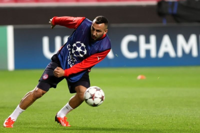 Ολυμπιακός: Με Μήτρογλου η προπόνηση