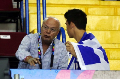 Βασιλακόπουλος: «Αφετηρία επανόδου της Ελλάδας στις επιτυχίες»