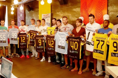 Εργοτέλης: Λαμπρή παρουσίαση και... εξυγίανση (photos)