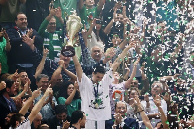 ΚΑΕ Παναθηναϊκός και Nova «παίζουν μπάσκετ» μαζί