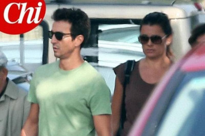 Τζιανλουίτζι Μπουφόν: Η Αλένα βρήκε άλλον (photos)