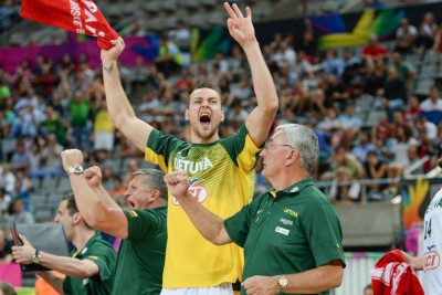 Mundobasket 2014: Το δυναμικό μπλοκ του Μοτιεγιούνας στον Πρέλντζιτς (video)