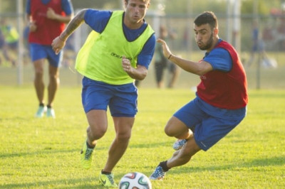 Παναιτωλικός: Συνεχίζει χωρίς απώλειες