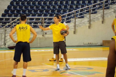 Άρης: Και ο Πρίφτης στο «Nick Galis Hall» (photos)