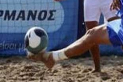 Μπιτς Σόκερ: Η αντίπαλοι της Ελλάδας στο Μουντιάλ