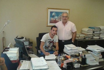 Πιερικός: Ανακοίνωσε Τσιάρα