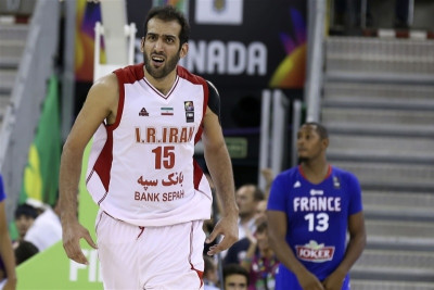 Mundobasket 2014: Κίνα καλεί Χαντάντι (photos)