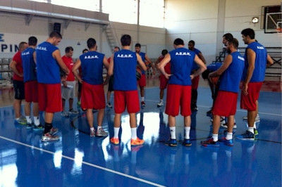 Κηφισιά: Ατομικό ο Ντέιβις