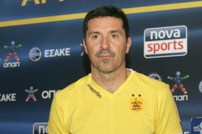 Πρίφτης: «Ιδιαίτερη χρονιά για τον Άρη» (photos)