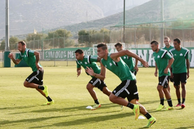 Παναθηναϊκός: Ατομικό για Ρισβάνη, Μπαϊράμι