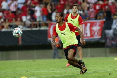 Σαλίνο: «Έτοιμος για Ελλάδα και Ευρώπη ο Ολυμπιακός»