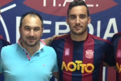 Βέροια: Στην Ισπανία ο τραυματίας Εσπάρθα