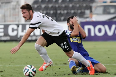 Τζανδάρης: «Κάθε ματς τελικός για τον ΠΑΟΚ»