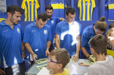 Παναιτωλικός: Κοντά στον κόσμο οι Κούσας, Μήλιος, Άλβες