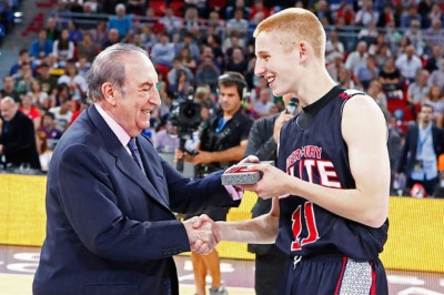 Ισπανία: Στον διαγωνισμό τριπόντων ο 17χρονος κάτοχος του τίτλου (videos)