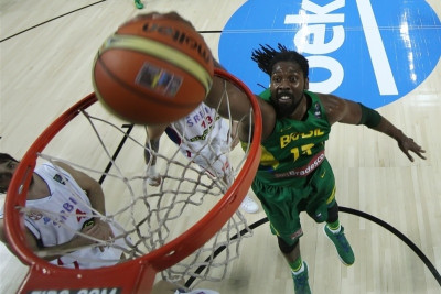 Mundobasket 2014: Το τρομερό κάρφωμα του Νενέ (video)