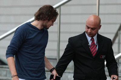 Μάντσεστερ Γιουνάιτεντ: Χαλαρώνουν Μπλιντ και Ρόχο (photos)