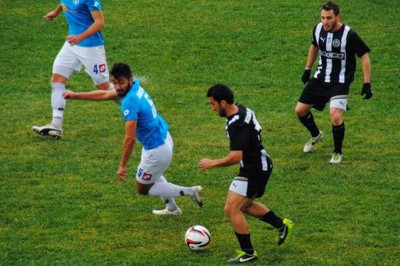 Παναιγιάλειος: Ουρτάδο κι επίσημα