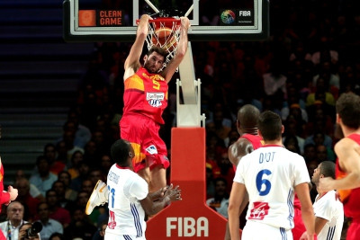 Μουντομπάσκετ: Ο Ρούντι στην κορυφή του Top 5 (video)