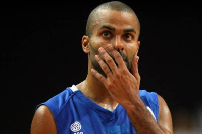 Πάρκερ: «Πάμε για το μετάλλιο» (photo)