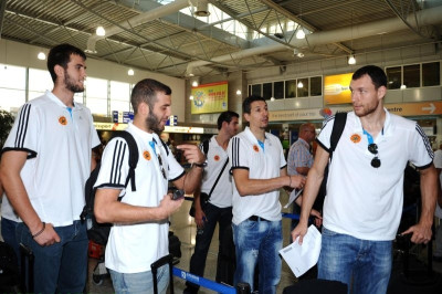 Ιβάνοβιτς: «Να δούμε σε τι επίπεδο βρισκόμαστε» (videos+photos)