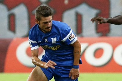 Κοτσαρίδης: «Θετικό για μας η άδεια Τούμπα»