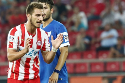 Διαμαντάκος: «Έτοιμοι για Ατλέτικο»