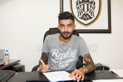 Αθανασιάδης: «Μέτρησε το συναίσθημα» (video)