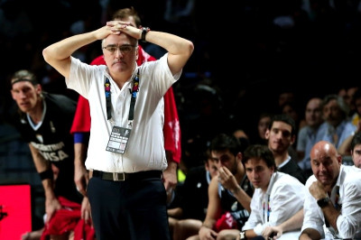 Μουντομπάσκετ: «Τέλος» ο Λάμας από Αργεντινή