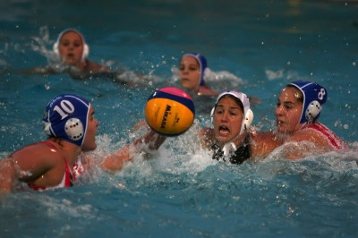 Ευρωλίγκα Πόλο Γυναικών: Μαζί Ολυμπιακός και Βουλιαγμένη