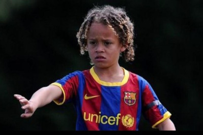 Τσέλσι: Πρόταση για 11χρονο παιδί - θαύμα της Μπαρτσελόνα