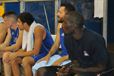 Φαγέ: «Από το Μουντομπάσκετ στο Ρέθυμνο»