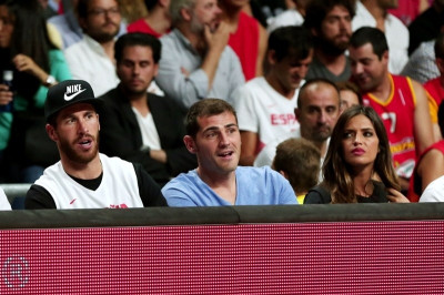 Mundobasket 2014: Επιτέθηκε σε Πιετρούς ο Σέρχιο Ράμος! (video)