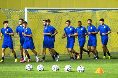 Παναιτωλικός: Χωρίς Μπεχεράνο στο Περιστέρι