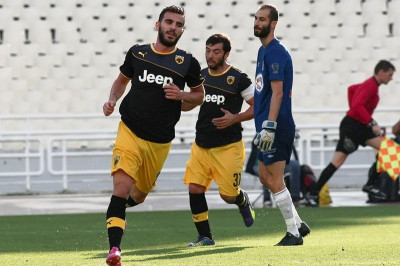 Ντούνης: «Θα έρθουν και τα γκολ»