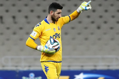 Καντιμοίρης: «Ήταν σοκ το γρήγορο γκολ»