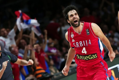 Τελικός Mundobasket 2014: «Κλειδιά» Τεόντοσιτς και Χάρντεν