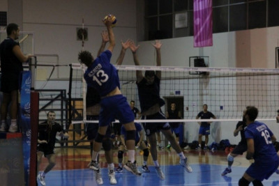 Βόλεϊ: Η νίκη του Φοίνικα επί της Κηφισιάς (photos)