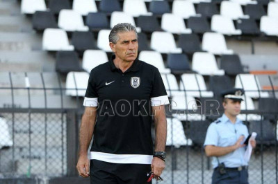 Αναστασιάδης: «Να βελτιωθούμε στην τελική πάσα»