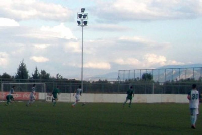 Λεβαδειακός – Πανθρακικός 1-0 (Κ20)